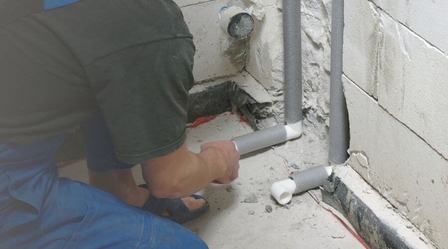 Septic Tank Scum Layer Removal in Foosland, IL